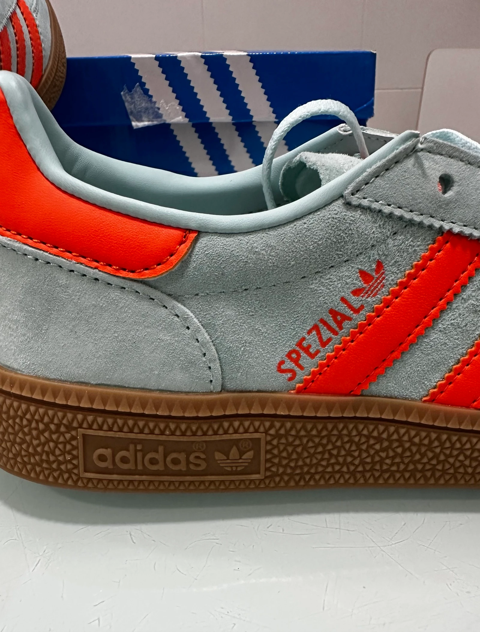 Tênis Sneakers Adidas Handball Spezial, tamanho 39. NOVOS – photo 6
